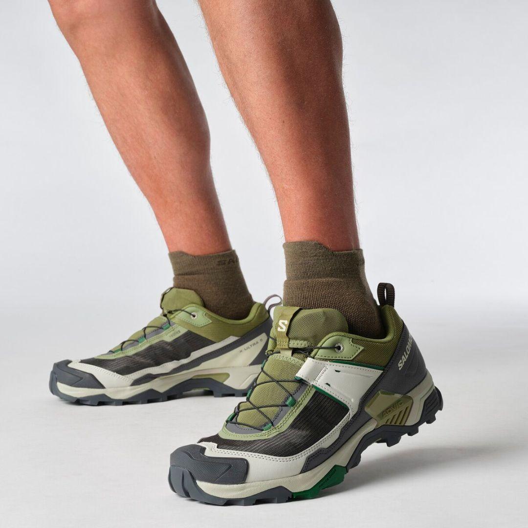 Salomon Men's X Ultra 5 Hiking Shoes